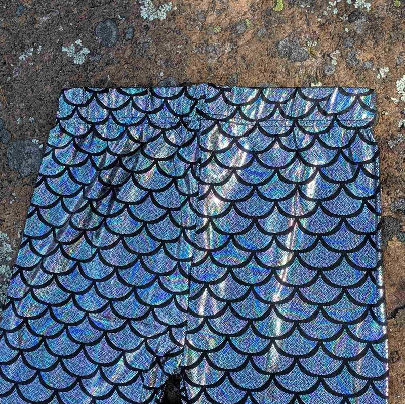 Fish Out of Water Leggings – Playful Ocean - Inspired Activewear for Free Spirits - Nymph Ki