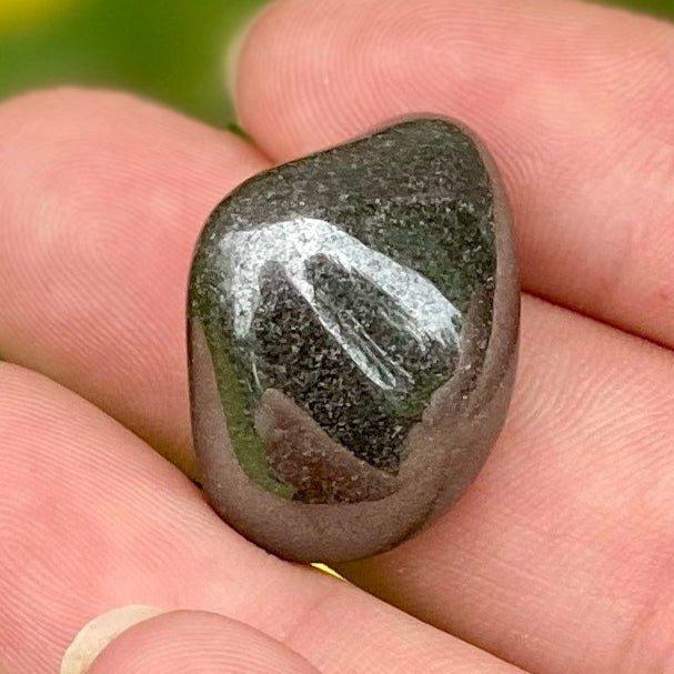 Hematite Crystal Add - On | Grounding & Protection for High - Vibration Water - Nymph Ki