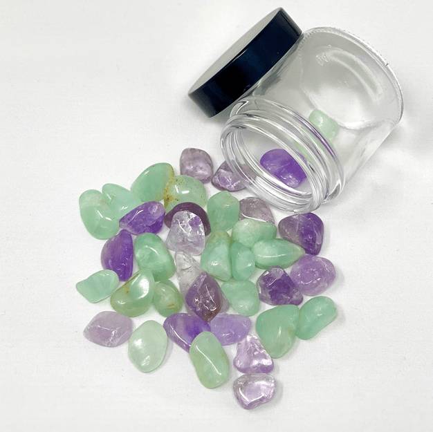 Manifest Stone Blend – 4oz | Intention & Abundance Amplifier - Nymph Ki