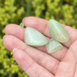 Prehnite Crystal Add - On | Calm, Clarity & Spiritual Awareness - Nymph Ki