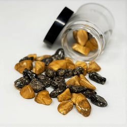 Spiritual Embrace Stone Blend – 4oz | Wisdom & Spiritual Growth - Nymph Ki