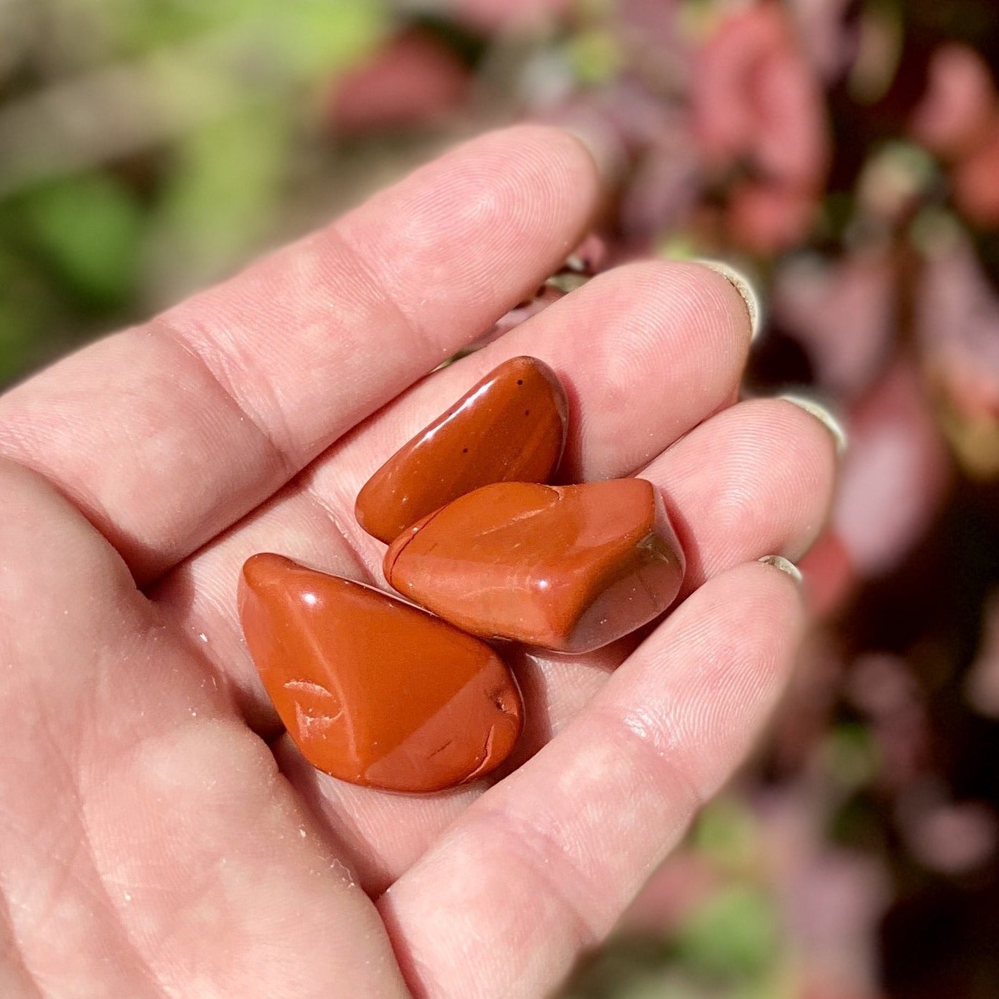 Red Jasper