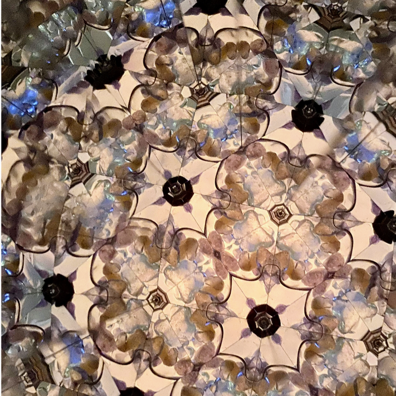 Crystal Kaleidoscopes